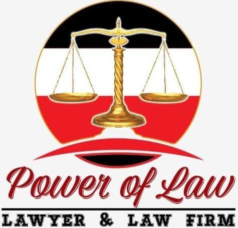 مكتب قوة القانون للمحاماه power of law