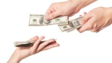 دعوى زيادة مفروض صغير