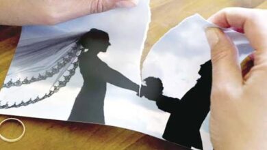 عدد جلسات دعوي الخلع 3 جلسات