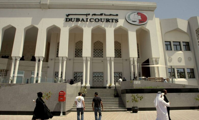 محامي اماراتي متميز و مشهور في دبي