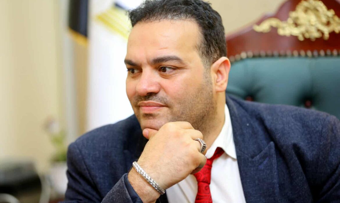 محامي رؤية أطفال في مصر