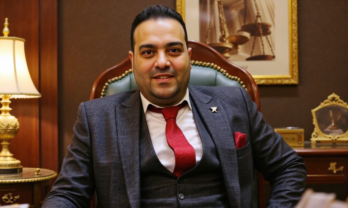 محامي إثبات نسب أطفال في مصر