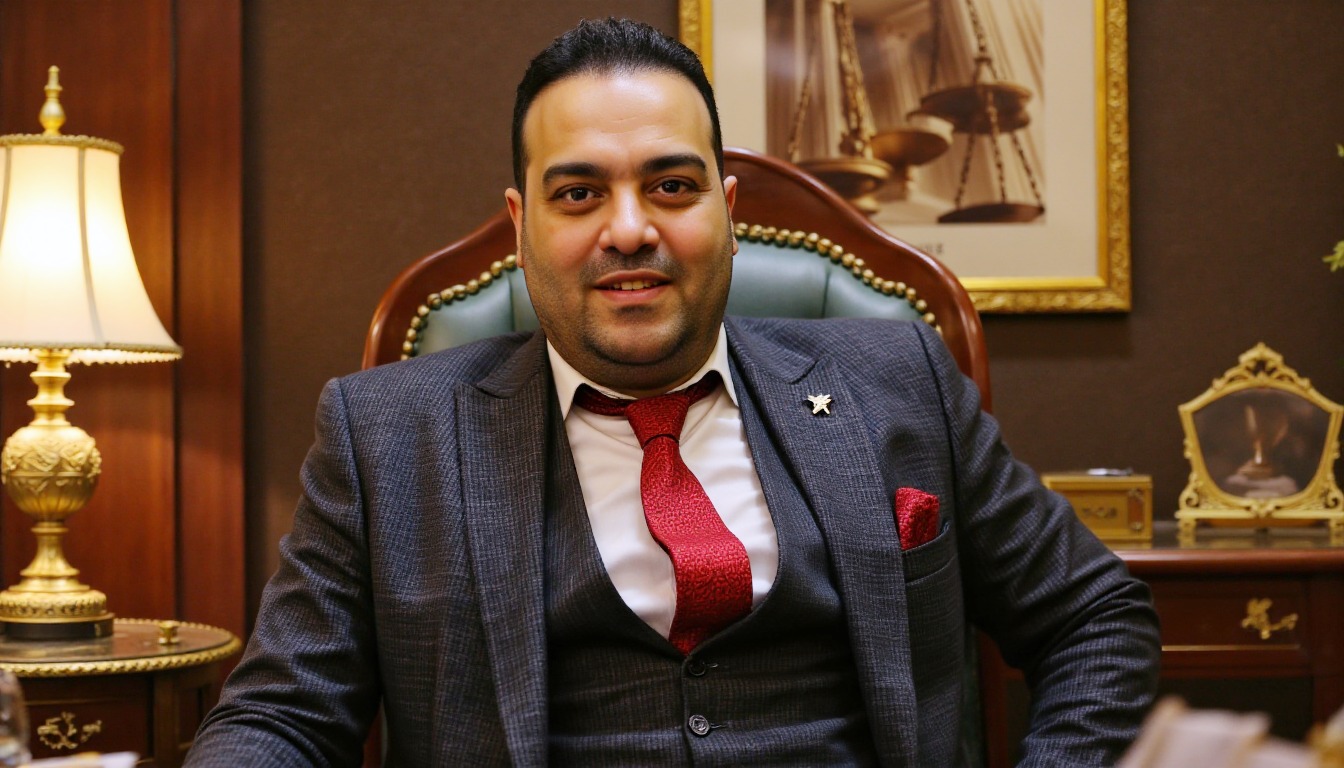 المحامي المتخصص بالقانون التجاري والاستثماري