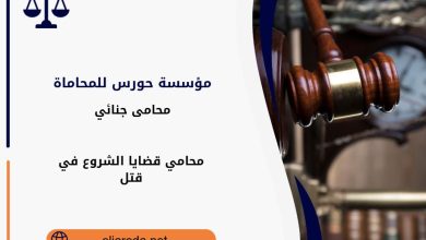 محامي قضايا الشروع في قتل